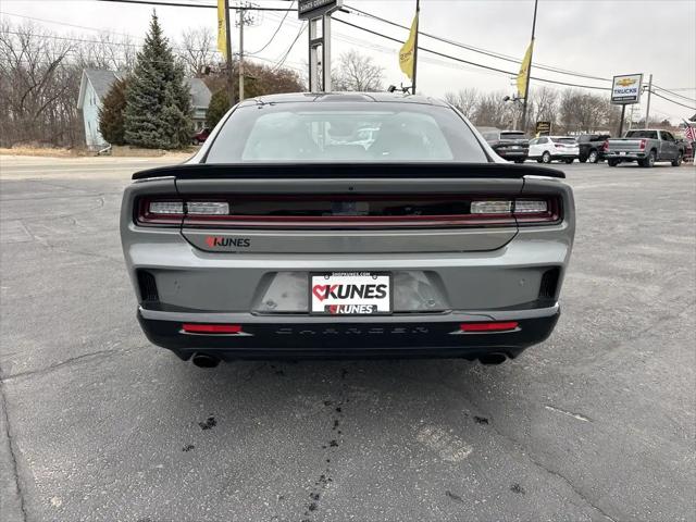 2026 Dodge Charger Scat Pack Plus 2-Door AWD