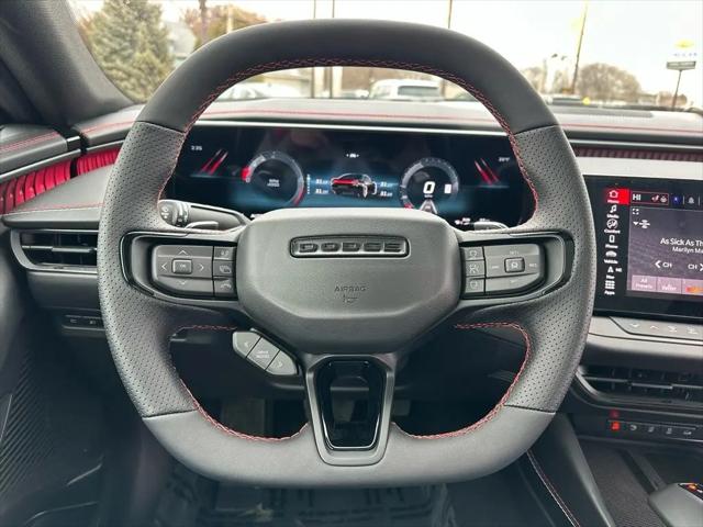 2026 Dodge Charger Scat Pack Plus 2-Door AWD