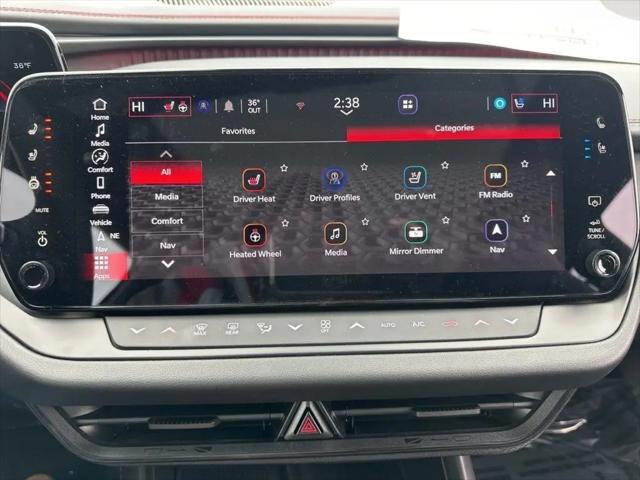 2026 Dodge Charger Scat Pack Plus 2-Door AWD
