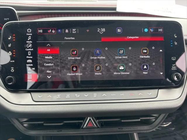 2026 Dodge Charger Scat Pack Plus 2-Door AWD