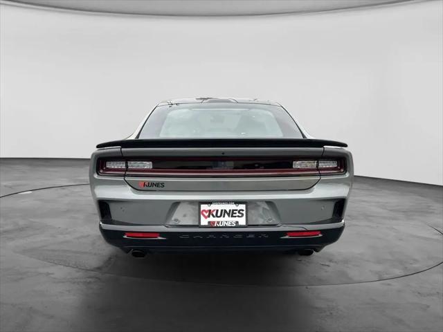 2026 Dodge Charger Scat Pack Plus 2-Door AWD