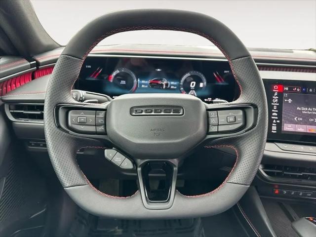 2026 Dodge Charger Scat Pack Plus 2-Door AWD