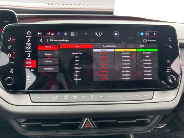 2026 Dodge Charger Scat Pack Plus 2-Door AWD
