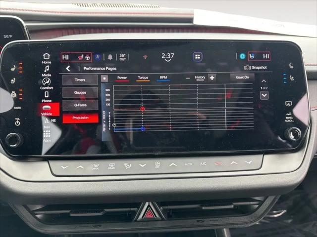 2026 Dodge Charger Scat Pack Plus 2-Door AWD