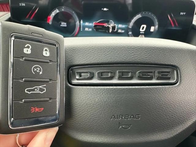 2026 Dodge Charger Scat Pack Plus 2-Door AWD