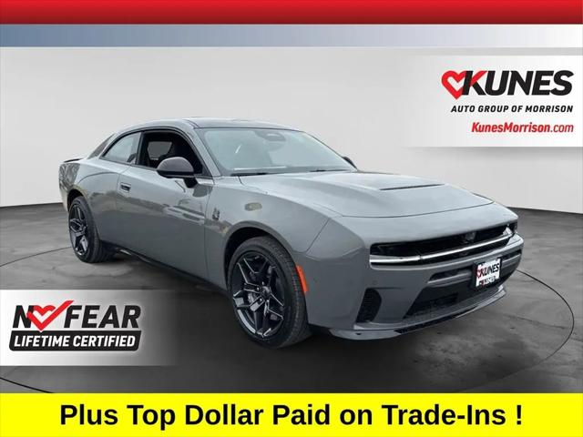2026 Dodge Charger Scat Pack Plus 2-Door AWD for sale in Morrison, IL