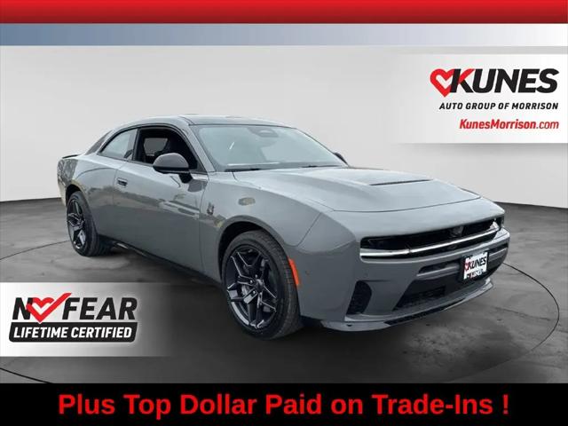 2026 Dodge Charger Scat Pack Plus 2-Door AWD for sale in Morrison, IL