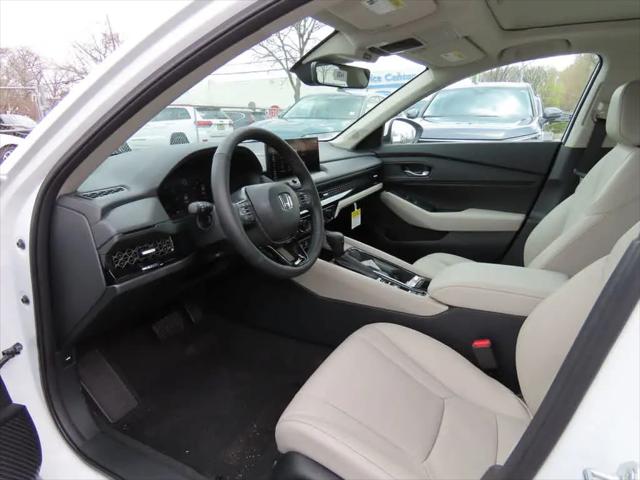 2026 Honda Accord Sedan EX-L