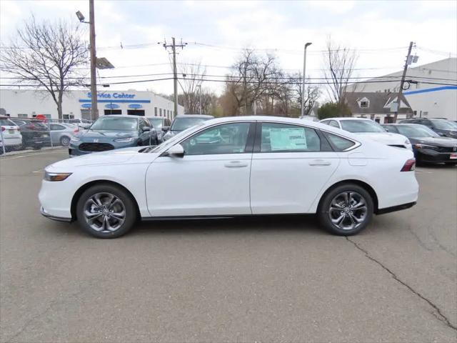 2026 Honda Accord Sedan EX-L