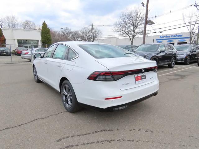 2026 Honda Accord Sedan EX-L