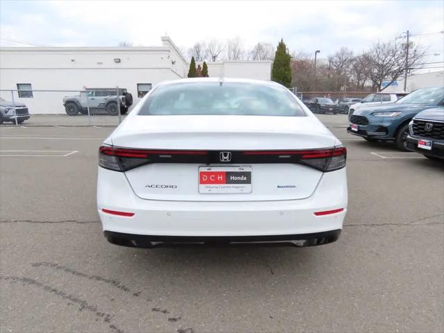 2026 Honda Accord Sedan EX-L