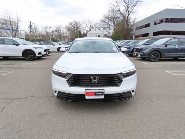2026 Honda Accord Sedan EX-L