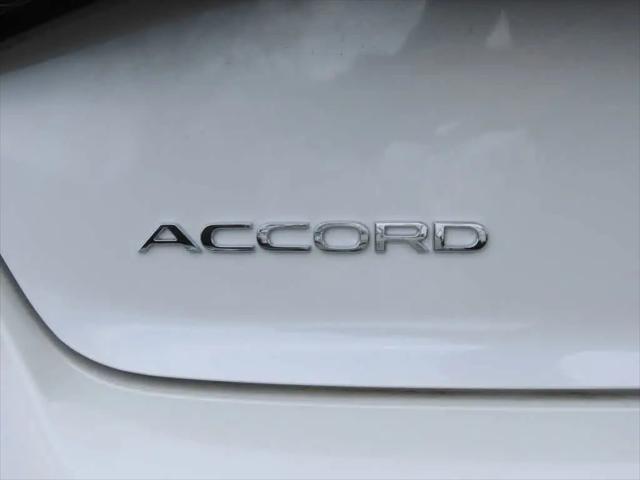 2026 Honda Accord Sedan EX-L