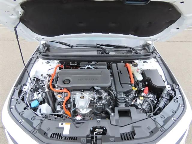 2026 Honda Accord Sedan EX-L