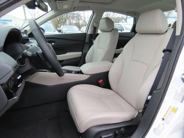 2026 Honda Accord Sedan EX-L