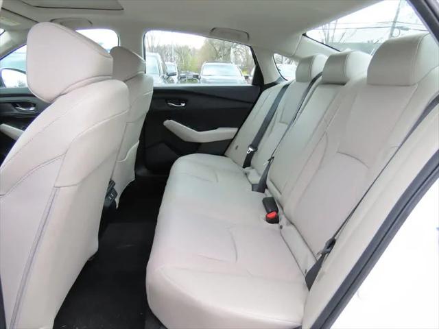 2026 Honda Accord Sedan EX-L