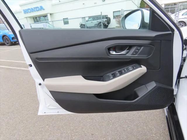 2026 Honda Accord Sedan EX-L