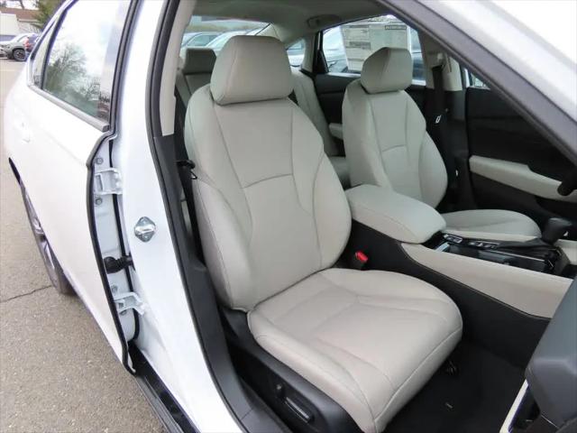 2026 Honda Accord Sedan EX-L