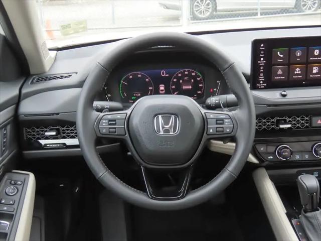 2026 Honda Accord Sedan EX-L