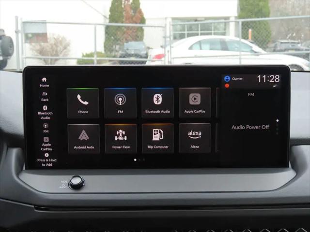2026 Honda Accord Sedan EX-L