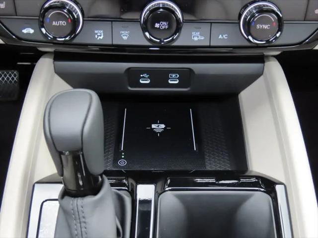 2026 Honda Accord Sedan EX-L