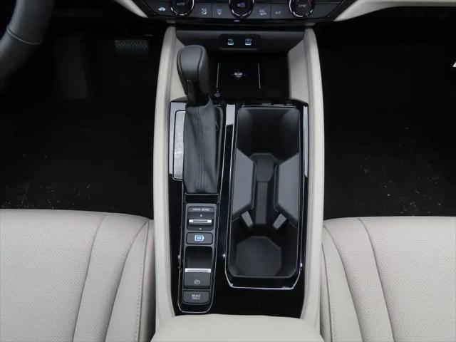 2026 Honda Accord Sedan EX-L