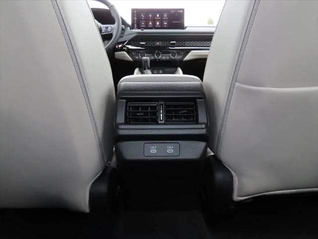 2026 Honda Accord Sedan EX-L