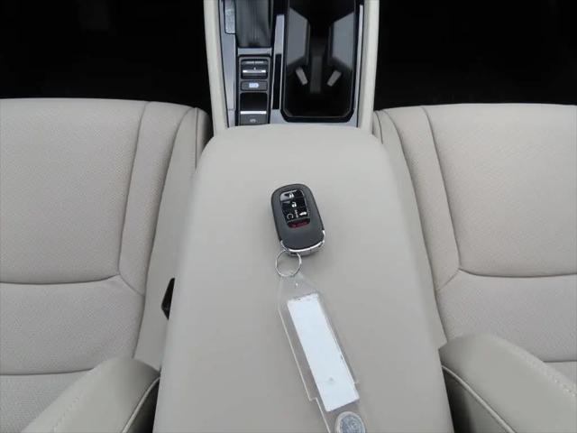 2026 Honda Accord Sedan EX-L