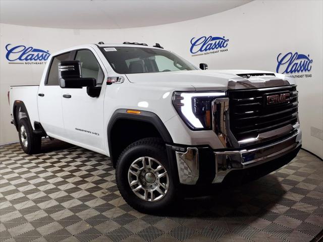 2026 GMC Sierra 2500HD Crew Cab, Standard Bed, Pro, 4WD for sale in Beaumont, TX