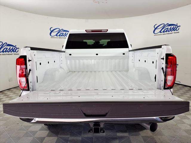 2026 GMC Sierra 2500HD Crew Cab, Standard Bed, Pro, 4WD