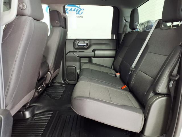 2026 GMC Sierra 2500HD Crew Cab, Standard Bed, Pro, 4WD