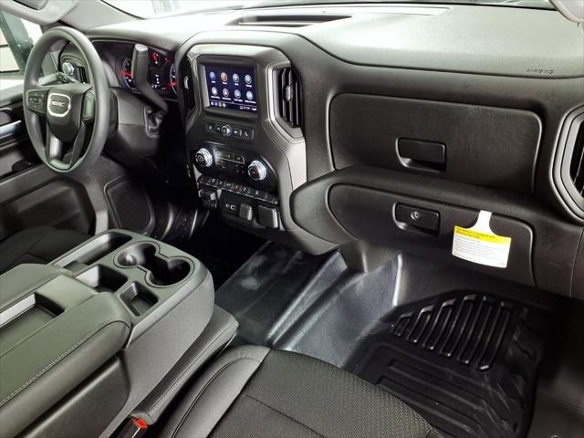 2026 GMC Sierra 2500HD Crew Cab, Standard Bed, Pro, 4WD