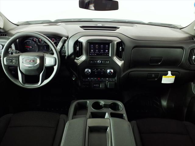 2026 GMC Sierra 2500HD Crew Cab, Standard Bed, Pro, 4WD
