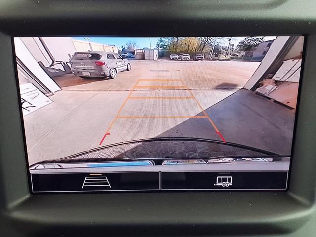 2026 GMC Sierra 2500HD Crew Cab, Standard Bed, Pro, 4WD