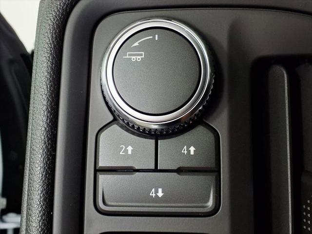 2026 GMC Sierra 2500HD Crew Cab, Standard Bed, Pro, 4WD