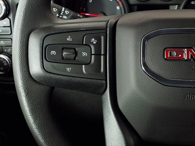 2026 GMC Sierra 2500HD Crew Cab, Standard Bed, Pro, 4WD
