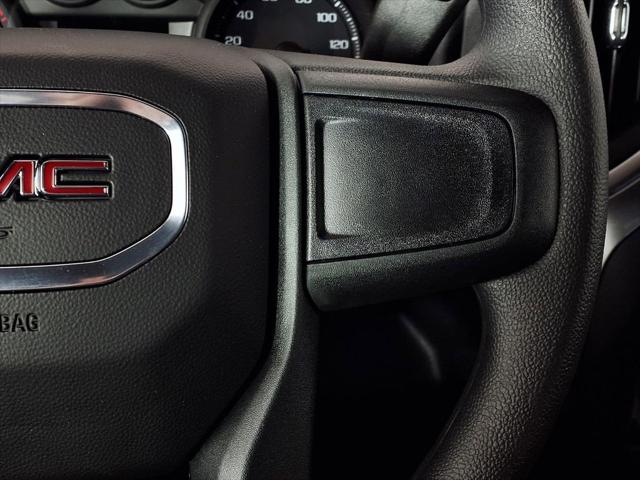 2026 GMC Sierra 2500HD Crew Cab, Standard Bed, Pro, 4WD