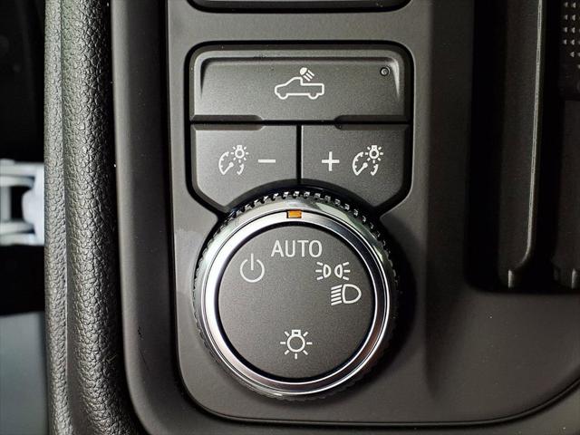 2026 GMC Sierra 2500HD Crew Cab, Standard Bed, Pro, 4WD