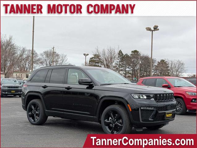 2026 Jeep Grand Cherokee Limited for sale in Brainerd, MN
