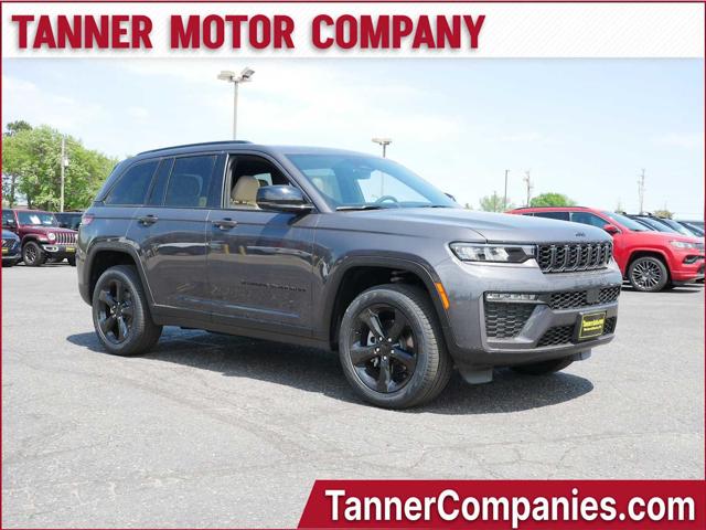 2026 Jeep Grand Cherokee Limited for sale in Brainerd, MN