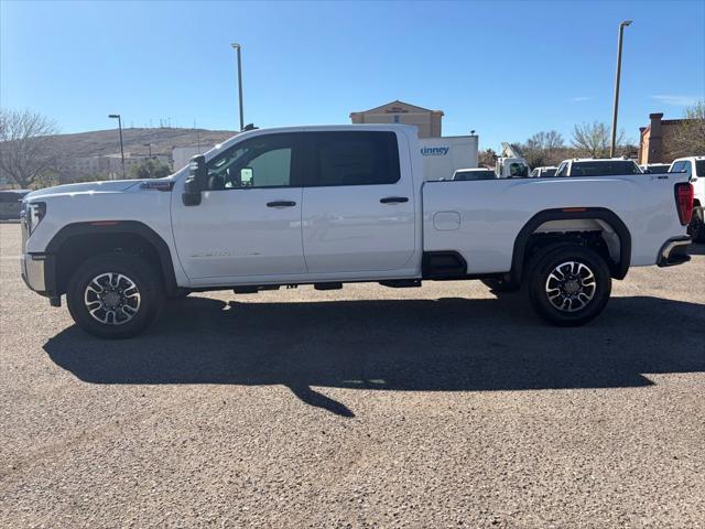 2026 GMC Sierra 3500HD Unknown