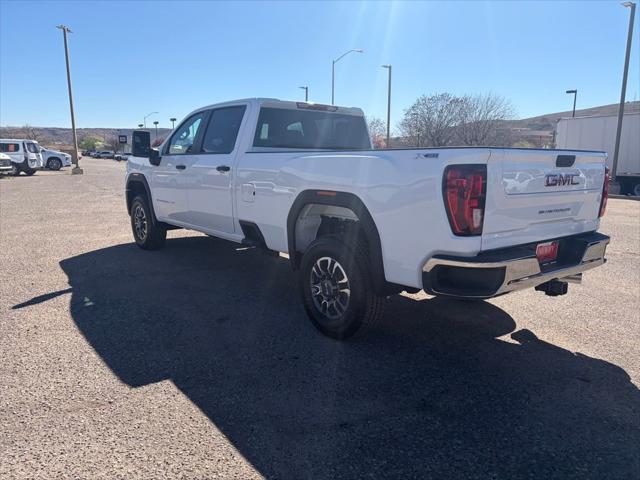 2026 GMC Sierra 3500HD Unknown