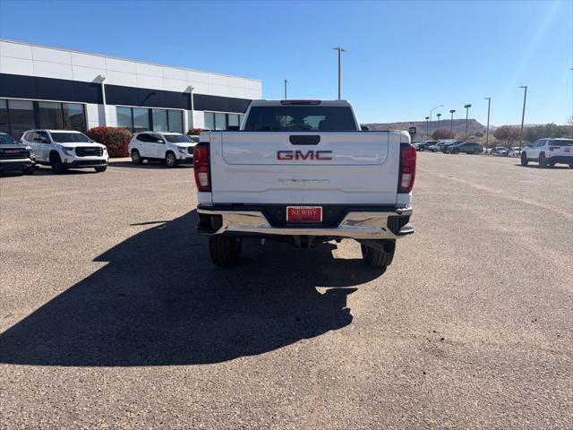 2026 GMC Sierra 3500HD Unknown