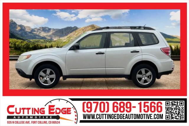 2011 Subaru Forester 2.5X for sale in Fort Collins, CO
