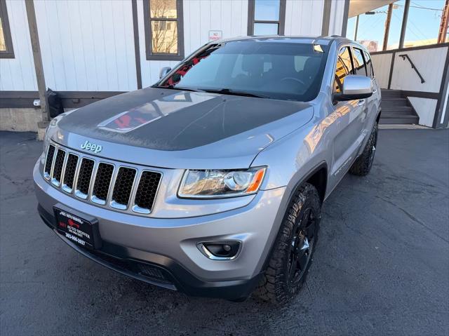 2015 Jeep Grand Cherokee Laredo