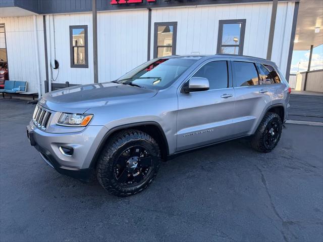 2015 Jeep Grand Cherokee Laredo