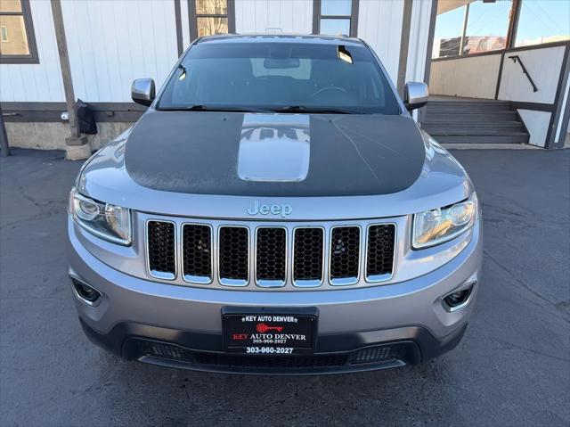 2015 Jeep Grand Cherokee Laredo