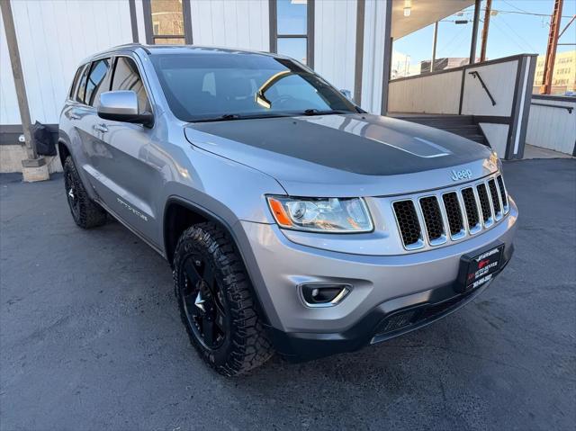 2015 Jeep Grand Cherokee Laredo
