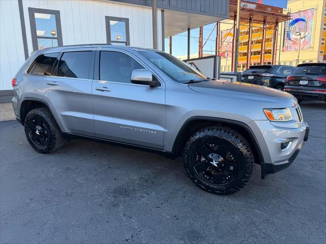 2015 Jeep Grand Cherokee Laredo