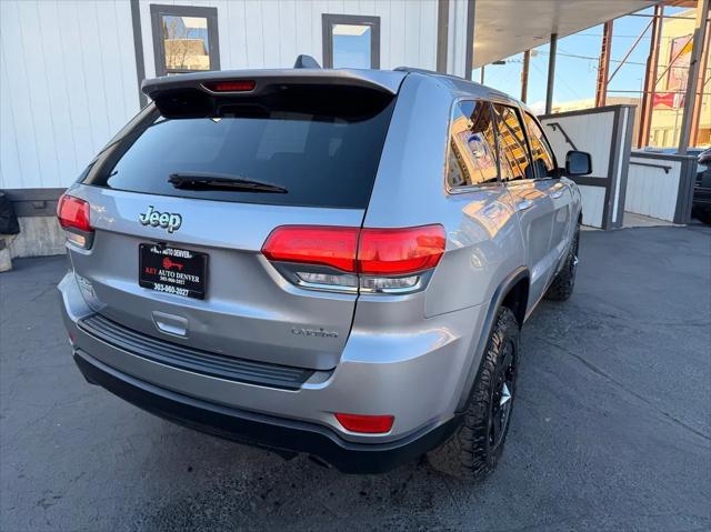 2015 Jeep Grand Cherokee Laredo